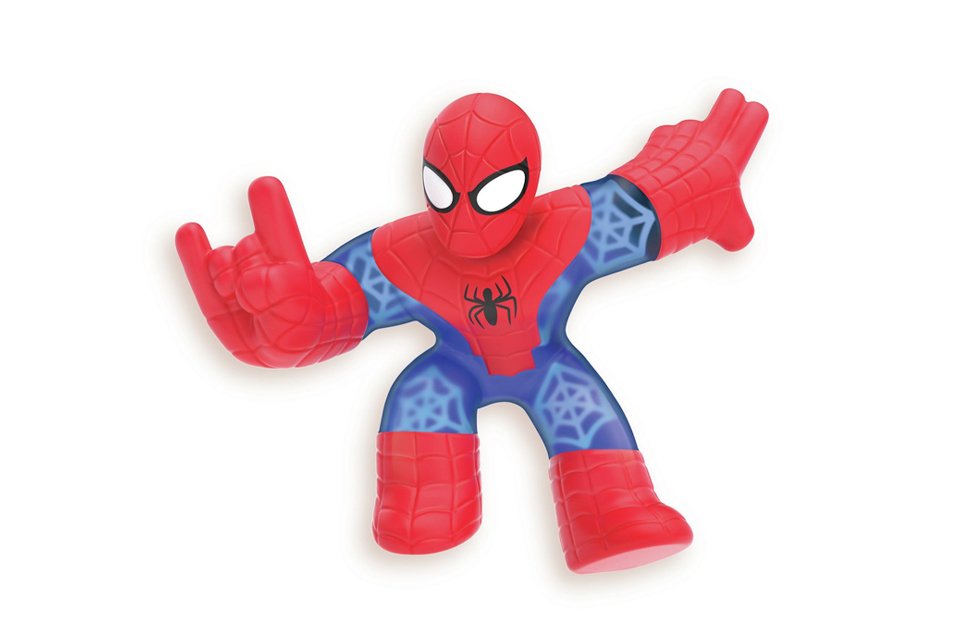 spiderman teddy argos