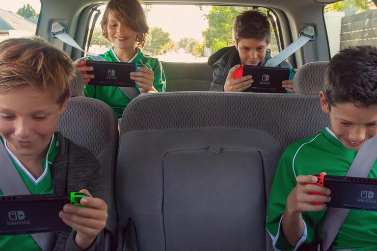 Travel entertainment for kids Argos