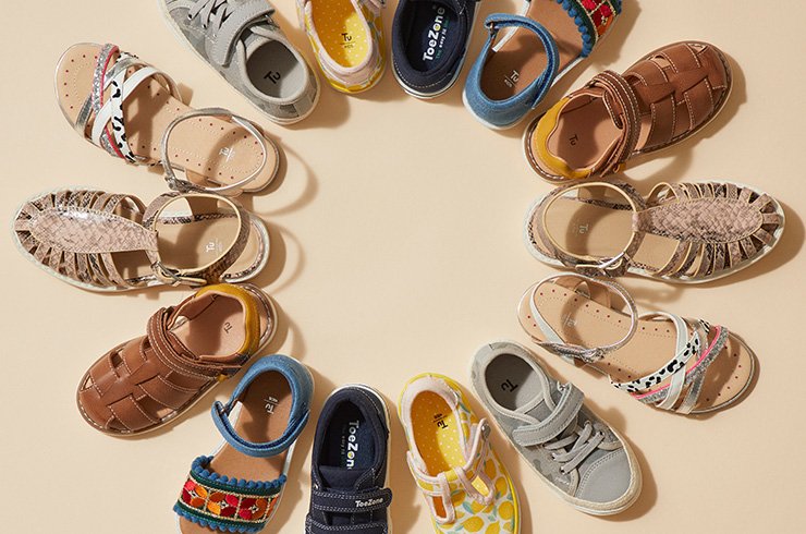 tu kids sandals