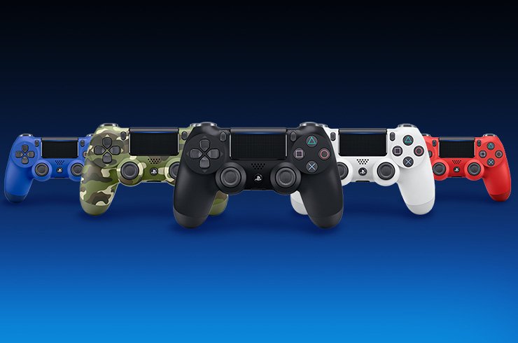 ps4 accessories argos