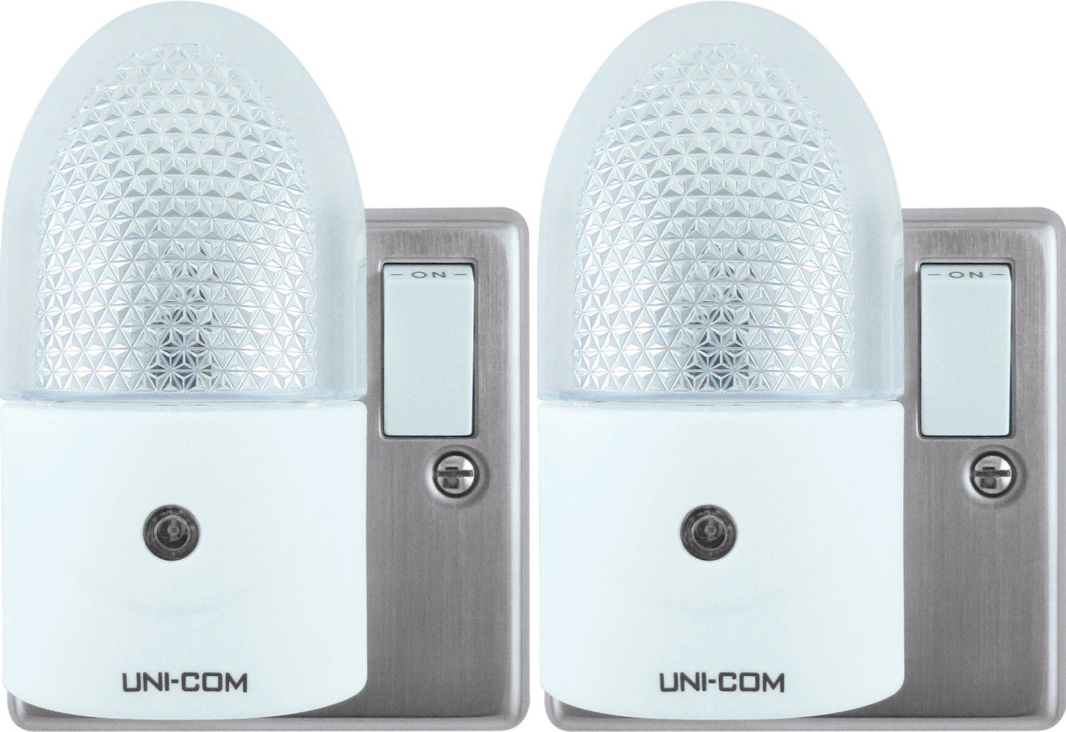 LED Night Light Twin Pack Uni-Com Review