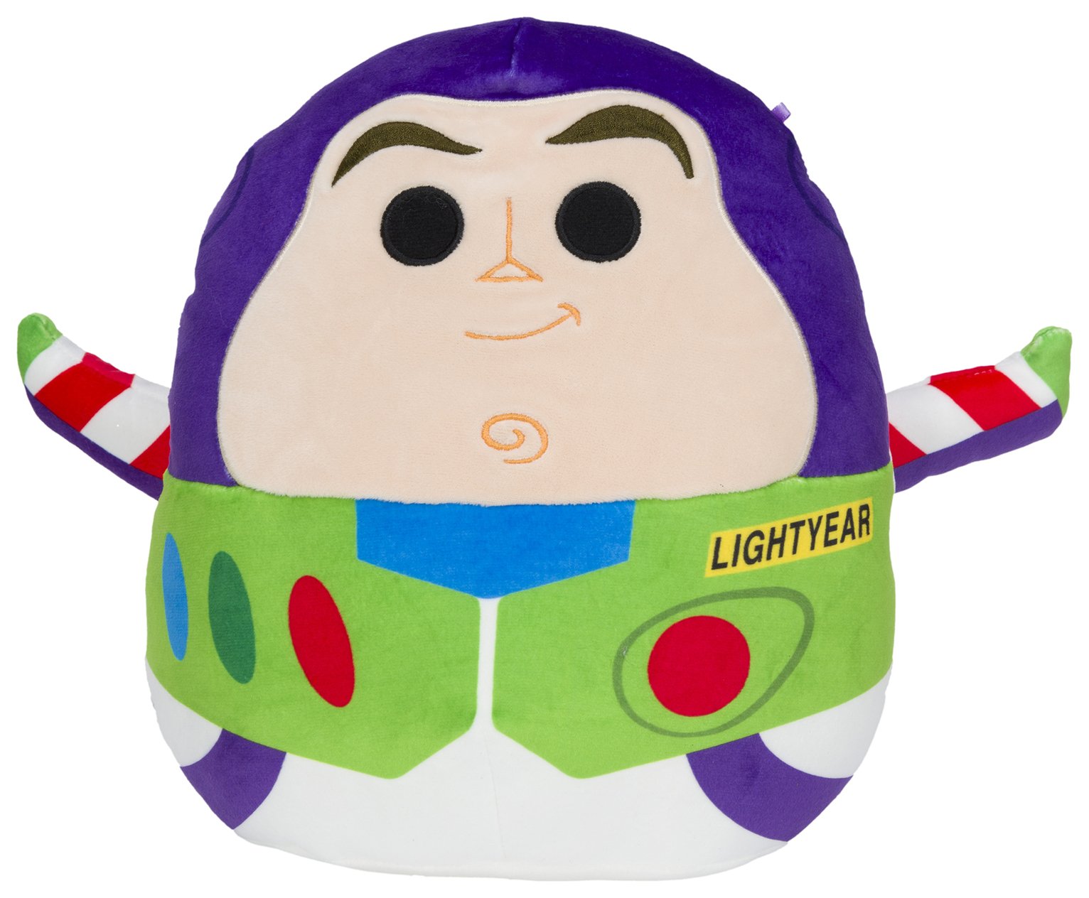 Squishmallows 14-inch - Disney Buzz Lightyear