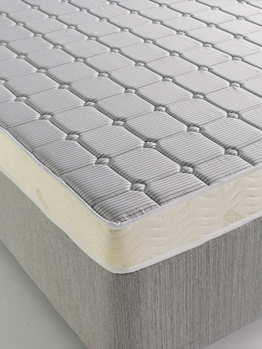 Dormeo Comfort Memory Foam Double Mattress at Argos review