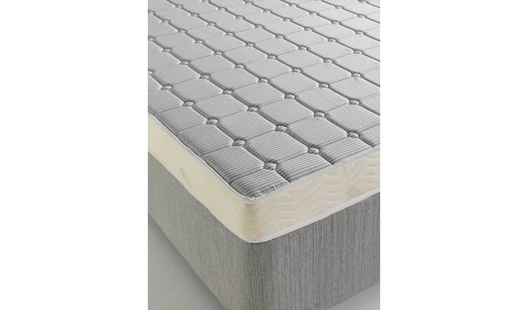 Argos on sale foam mattress