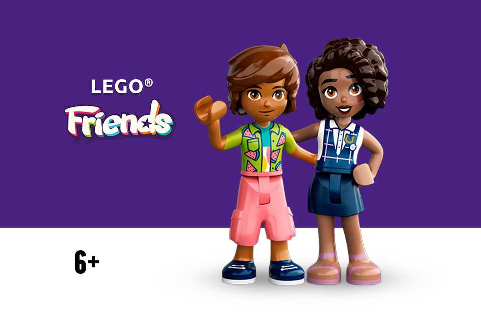 LEGO® Friends.