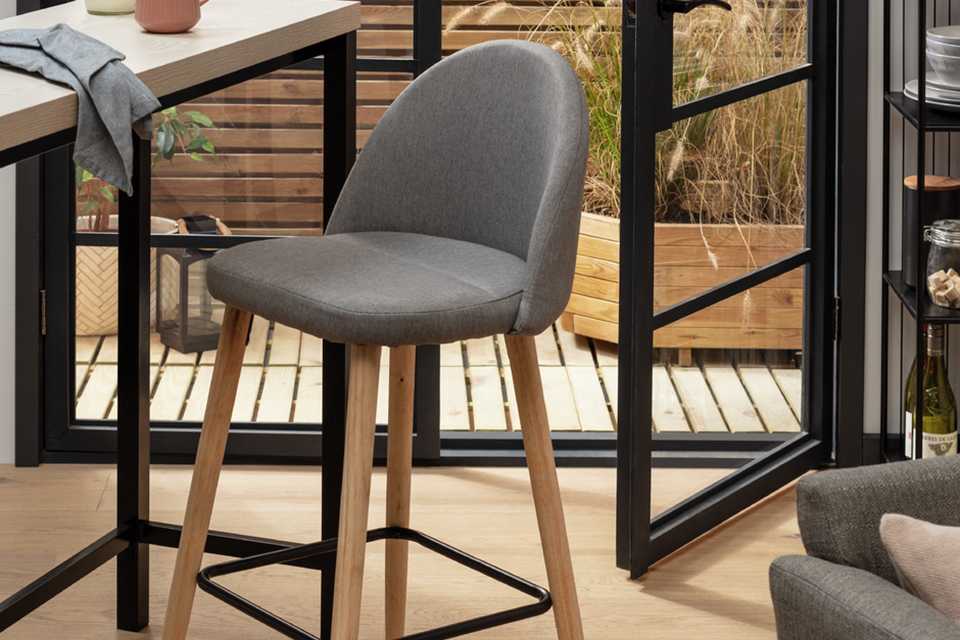Breakfast bar stools argos deals