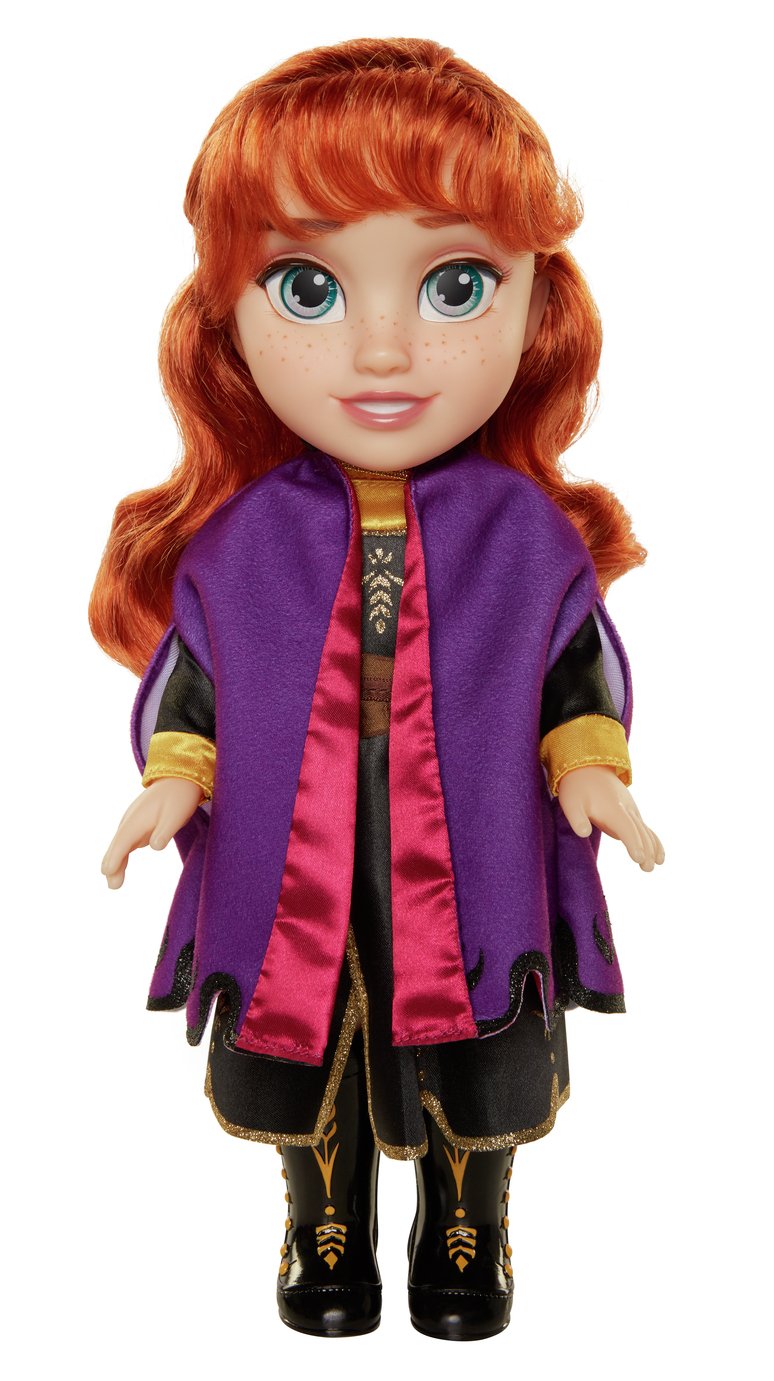 argos frozen doll