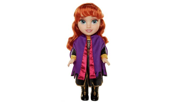 Disney Frozen 2 Travel Doll - Anna - 15inch/38cm