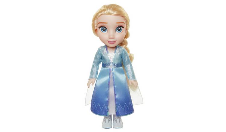 Disney Frozen 2 Travel Toddler Doll - Elsa