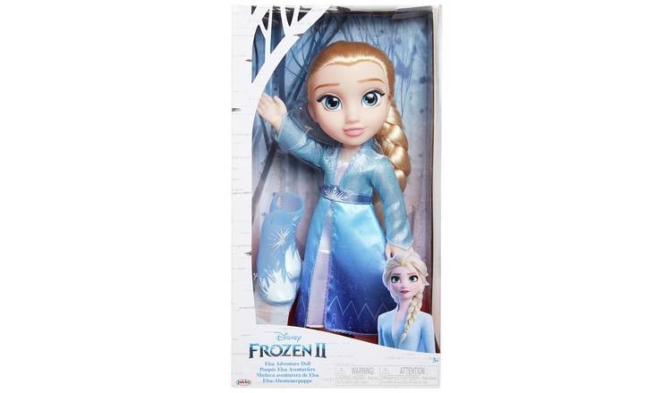 Northern lights cheap elsa doll argos