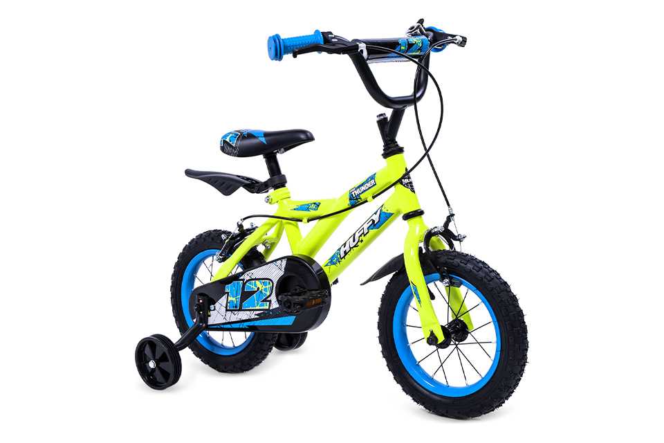 Kids bike sizes Argos