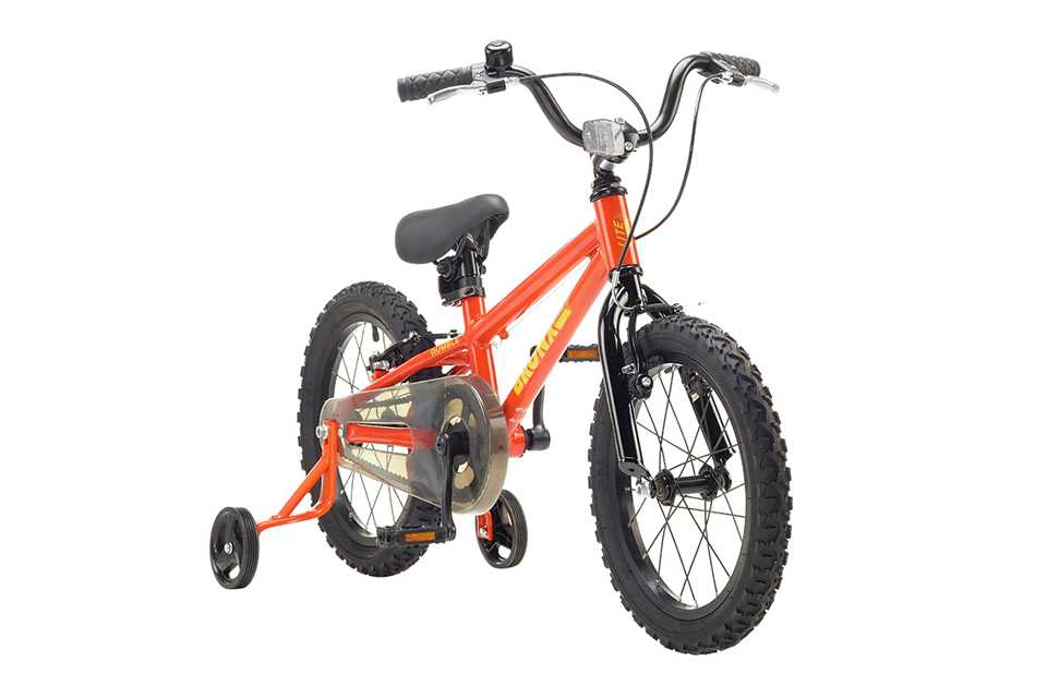 Kids bike sizes Argos