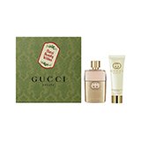 Fragrance gift sets.