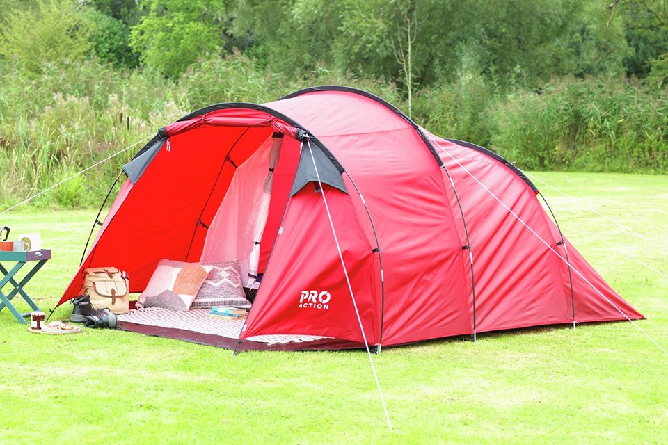 Camping made simple from your first trip onwards.