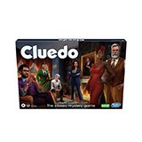 The Cluedo Game from Hasbro Gaming.