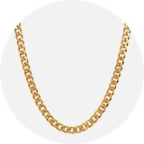 Necklaces and chains