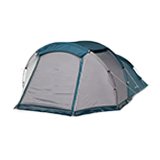 Camping and caravanning.