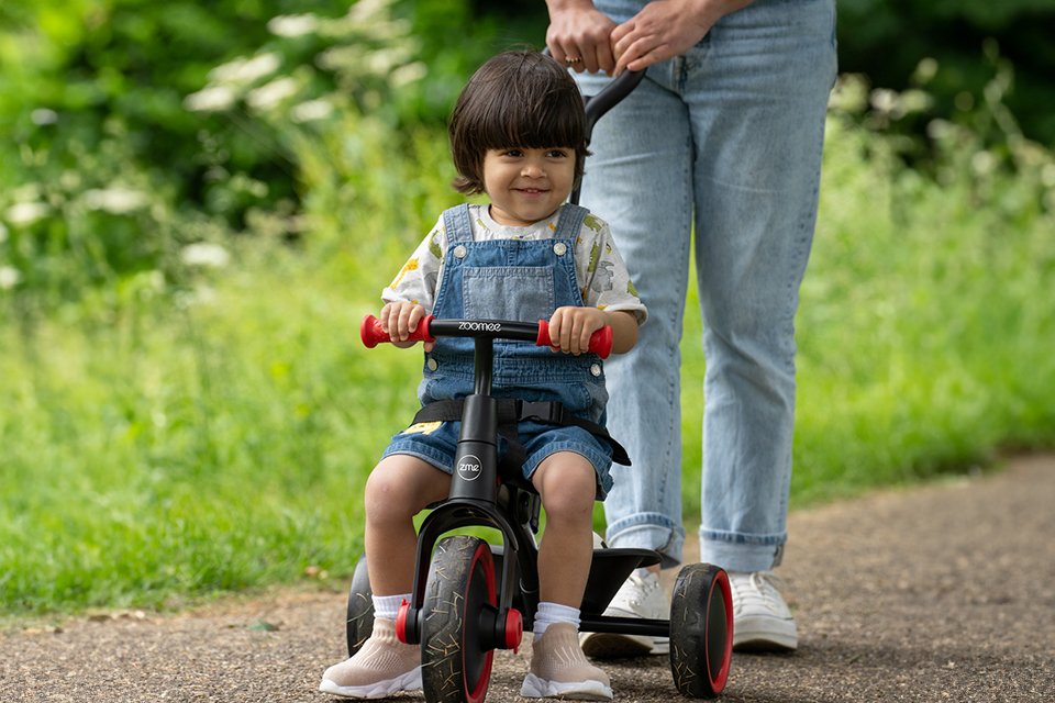Trikes. Get your little ones out and about!