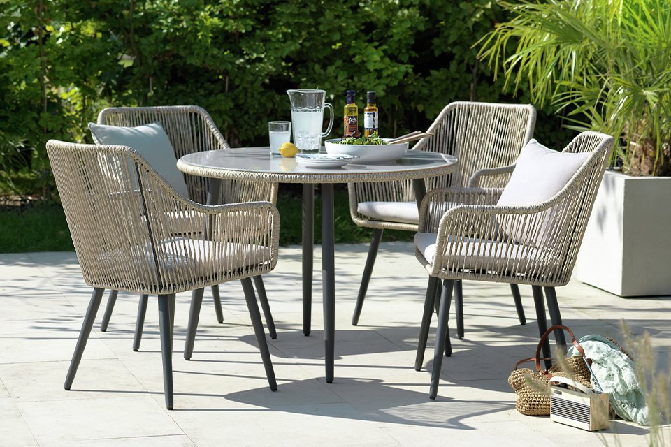 Save up to 30% on selected garden and outdoor lines with codes GREEN10, GREEN20 and GREEN30.