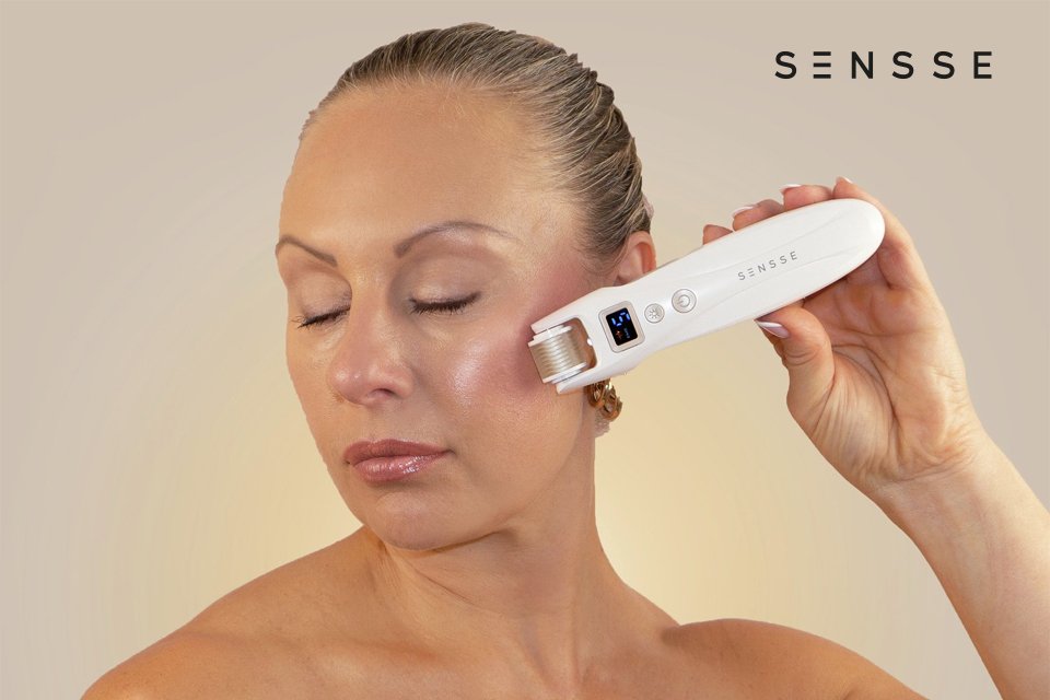 Sensse. At home skincare devices to give you a professional-level result.
