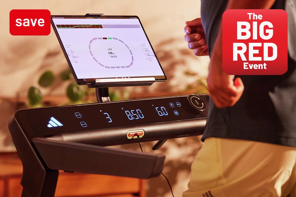 The Big Red Event. Save on selected sports & fitness, use codes RED10, RED20, RED30 at checkout.