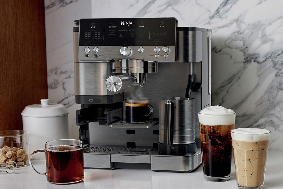 Save up to 30% on selected coffee machines.