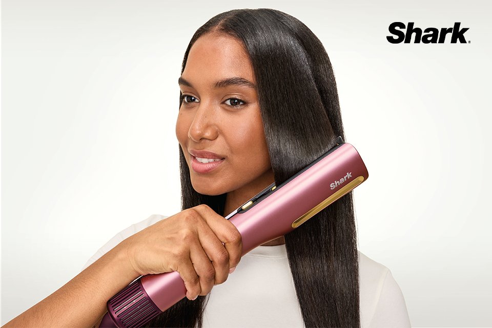 Upgrade your skin and hair care routine with Shark beauty's must-have tools.