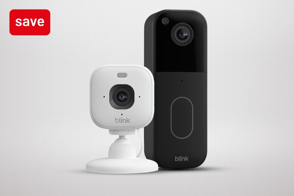 Save on smart home and smart security with code RED10 RED20 RED30 or RED50.
