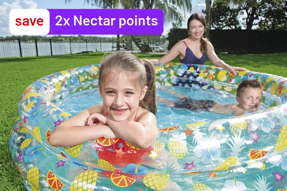 Save 20% on selected outdoor toys, bikes & scooters using code PLAY20.