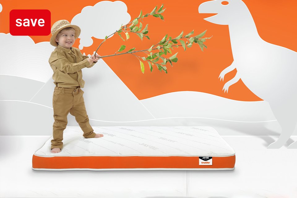 Save up to 20% on selected kids & nursery bedroom furniture.