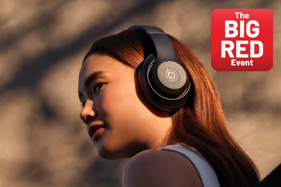 The Big Red Event. Shop all tech Big Red. Using codes RED10, RED20, RED30 & RED50.