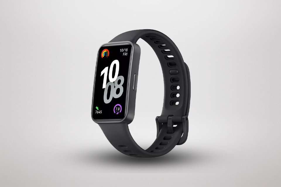 Our lowest prices ever on Huawei Band 10 Black Smart Watch.