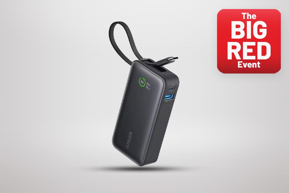 The Big Red Event. Shop all tech accessories Big Red. Using codes RED10, RED20, RED30 & RED50.