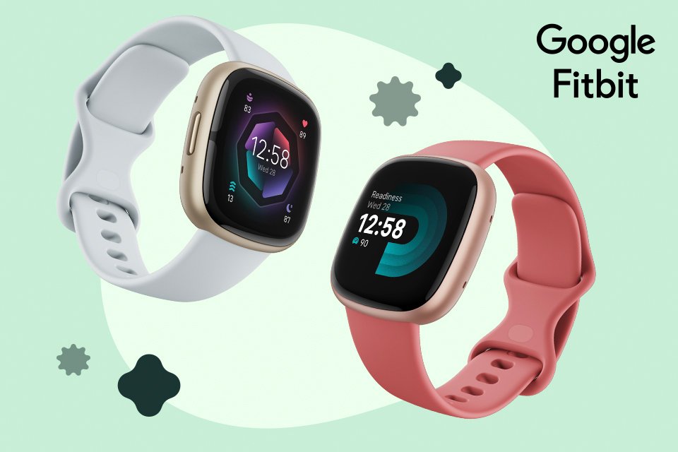 Google Fitbit. Perfect for your bank holiday adventures.