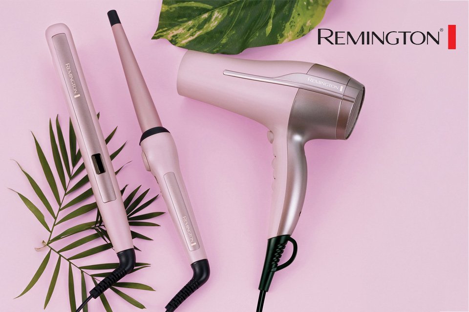 Remington. Shop hair care made easy from Remington.