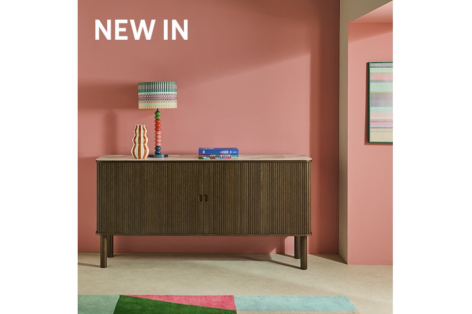 New in furniture. Where new designs define distinction. Shop now.