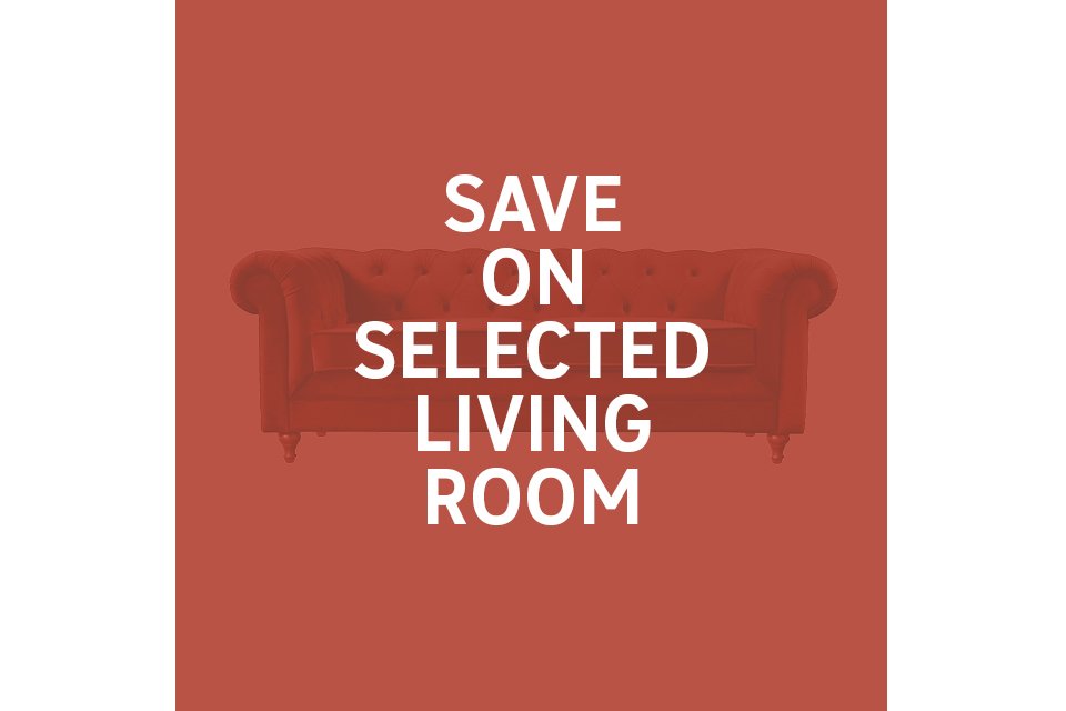 The Big Red Event. Save on selected living room. Includes sofas, side tables and more. Shop now.