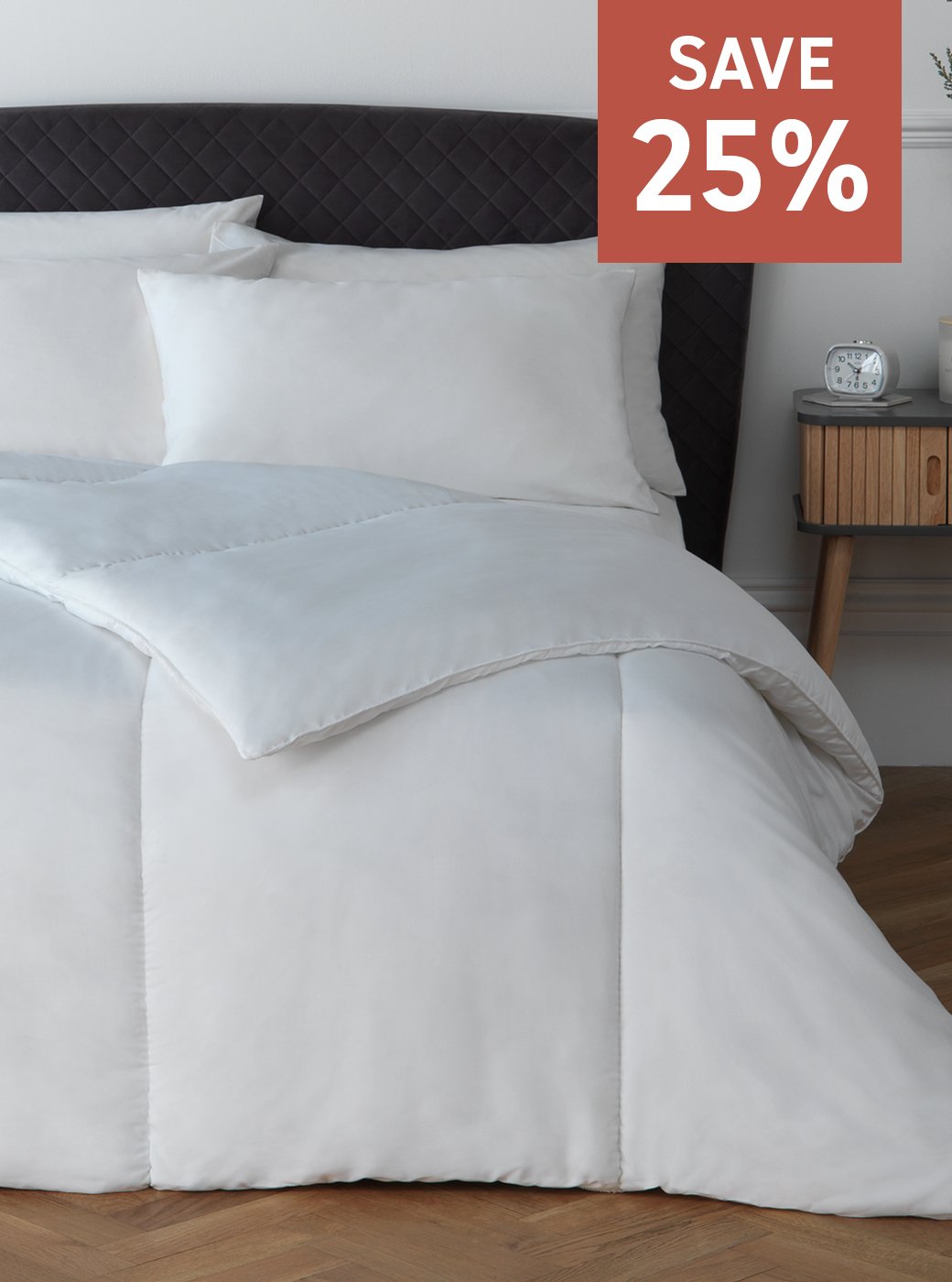 Save 25% on selected summer bedding this Big Red. Shop now.
