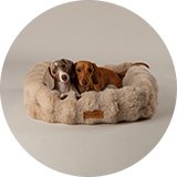 Dog beds.