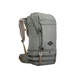 Decathlon backpacks.