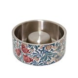 Dog bowls.