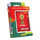 Panini stickers & cards
