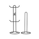 Kitchen roll holders.