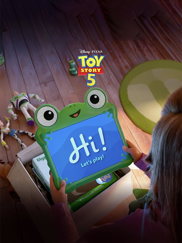 New Belkin Disney toy story 5 Lilypad iPad 10th/11th gen 11 inch tablet case.