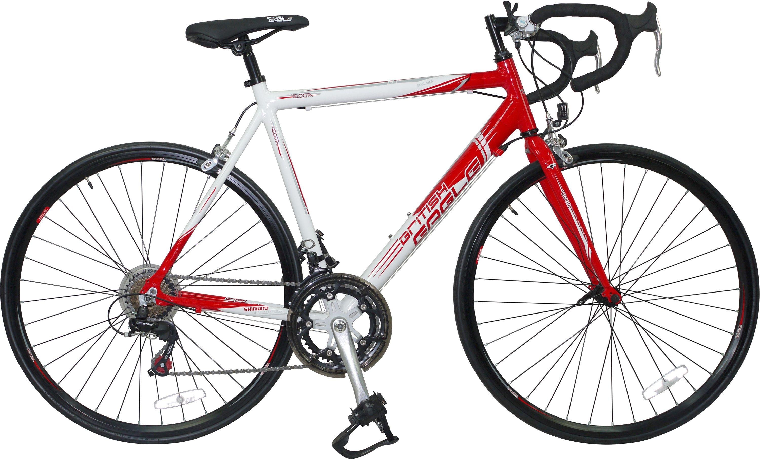 Falcon Velocita Road Bike - Mens Review