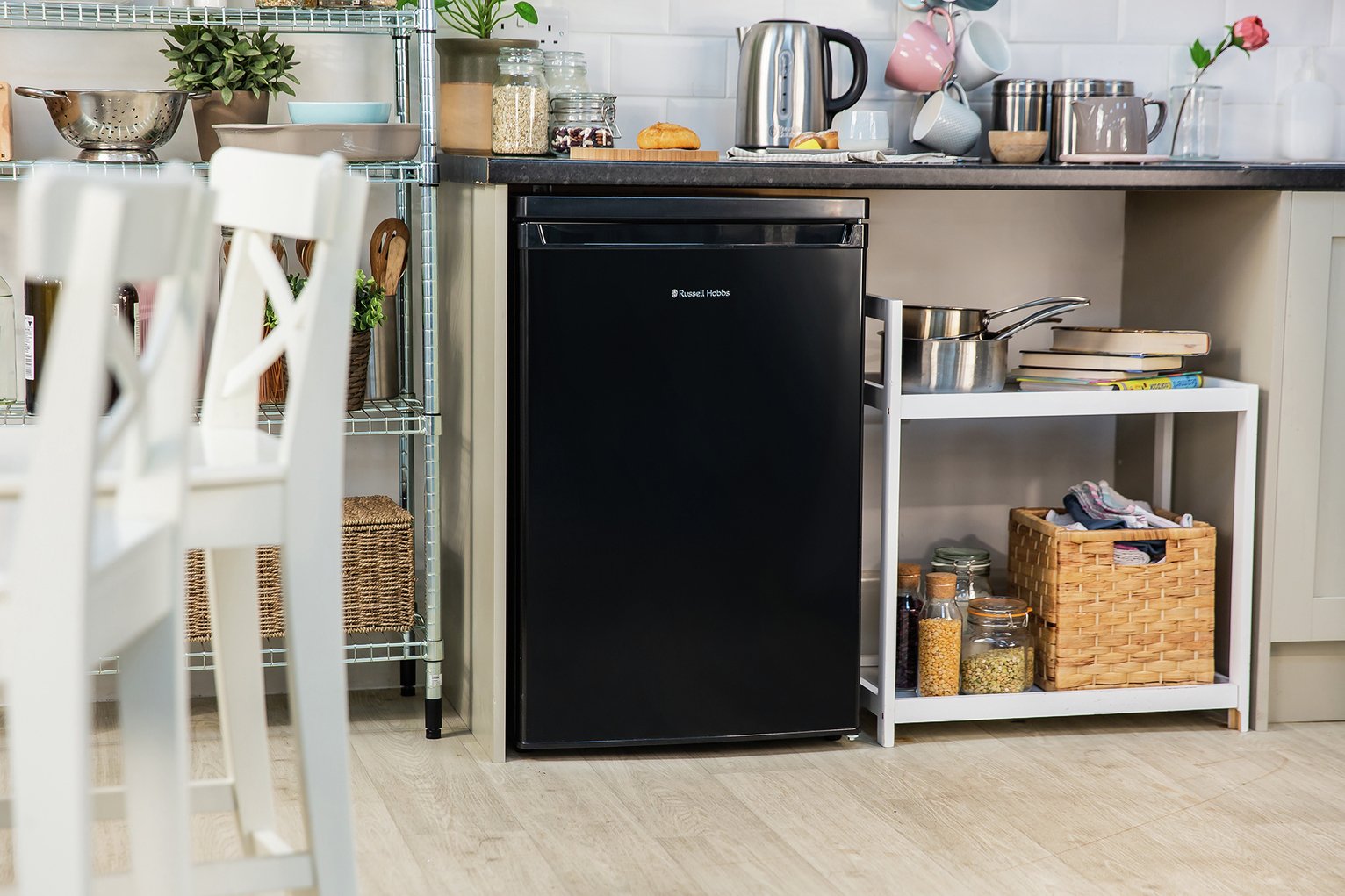 Russell Hobbs RHUCLF55B Under Counter Larder Reviews