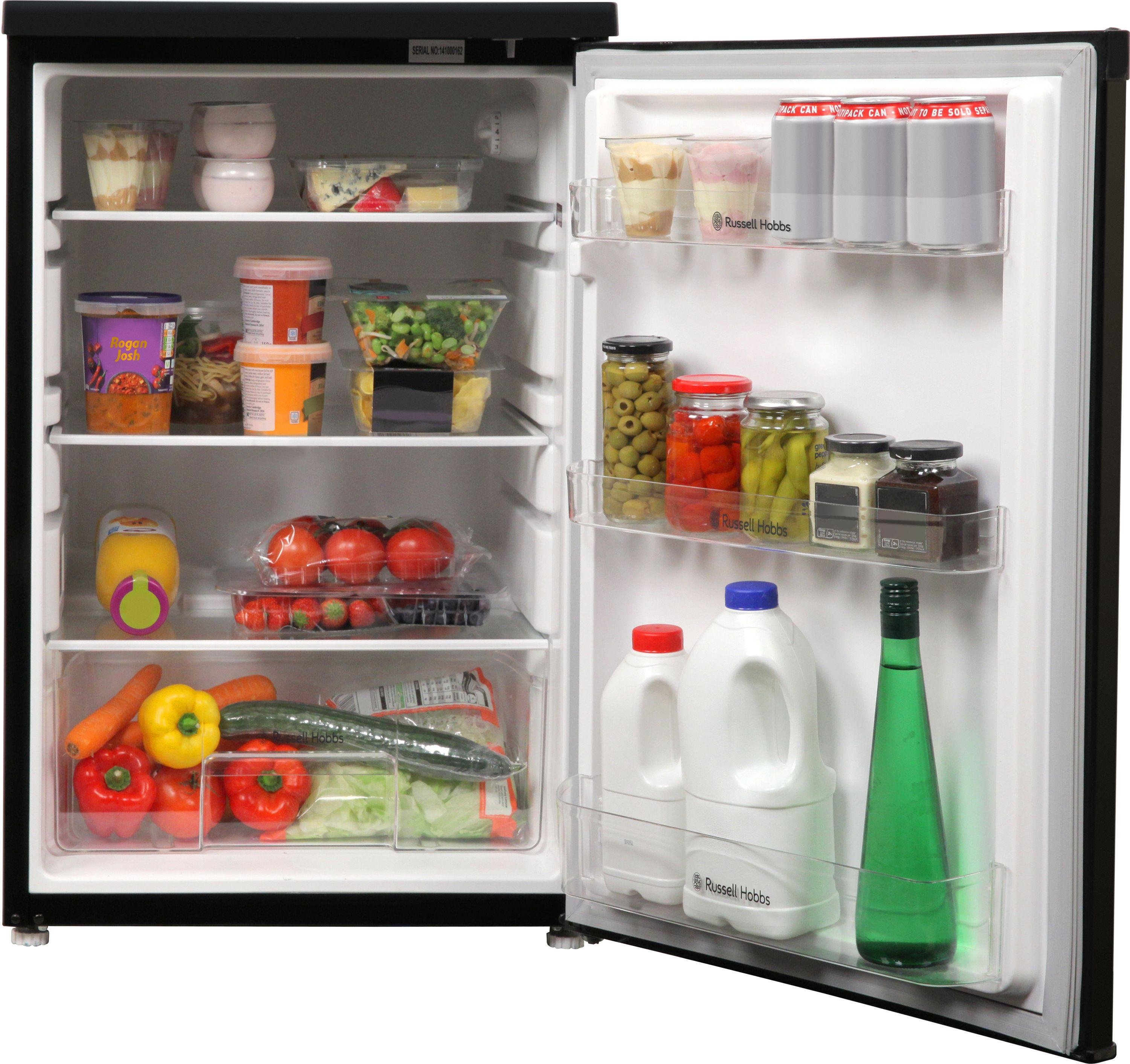 Russell Hobbs RHUCLF55B Under Counter Larder Reviews