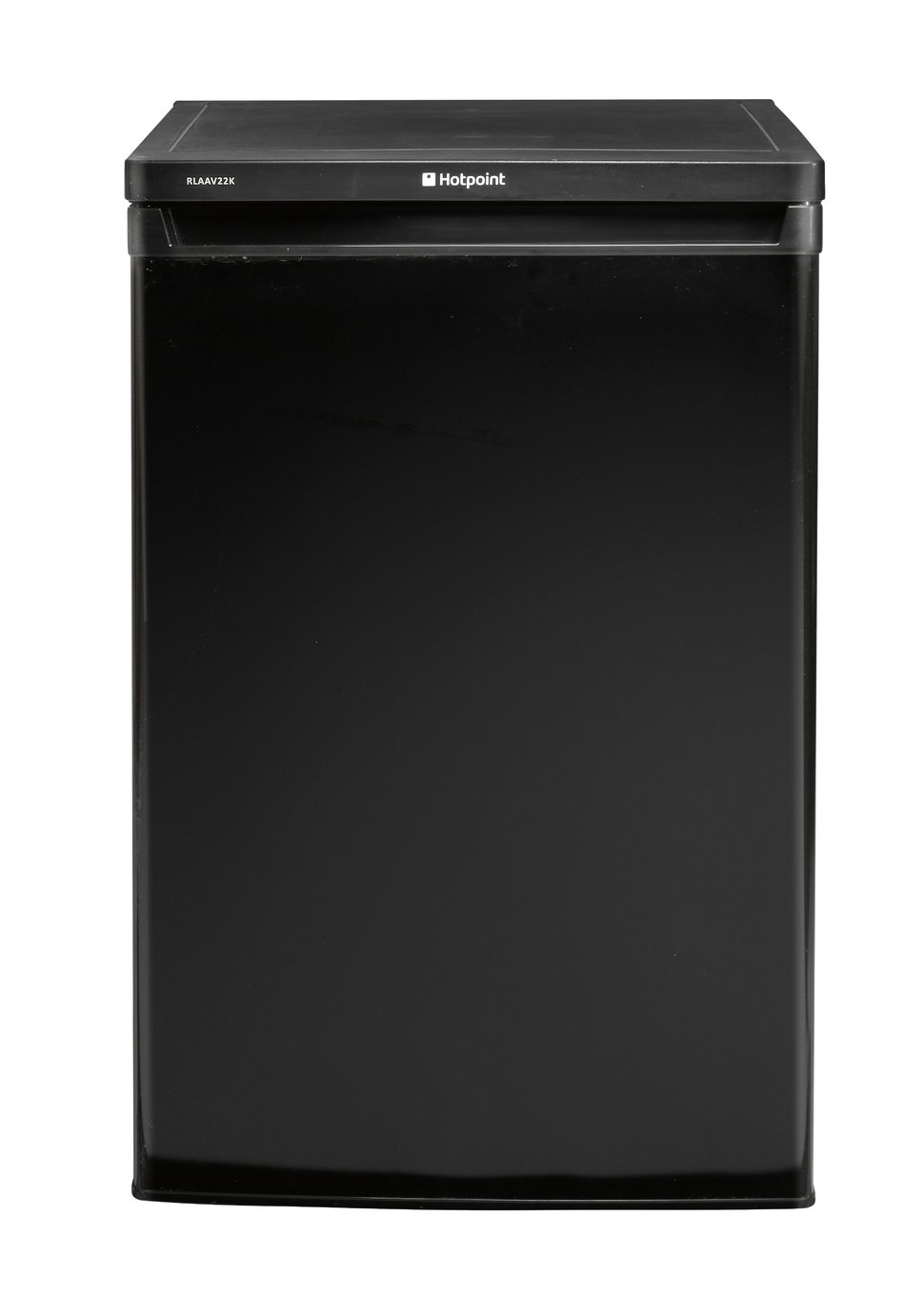 Hotpoint RLAAV22K.1 Under Counter Fridge - Black (1229426) | Argos ...