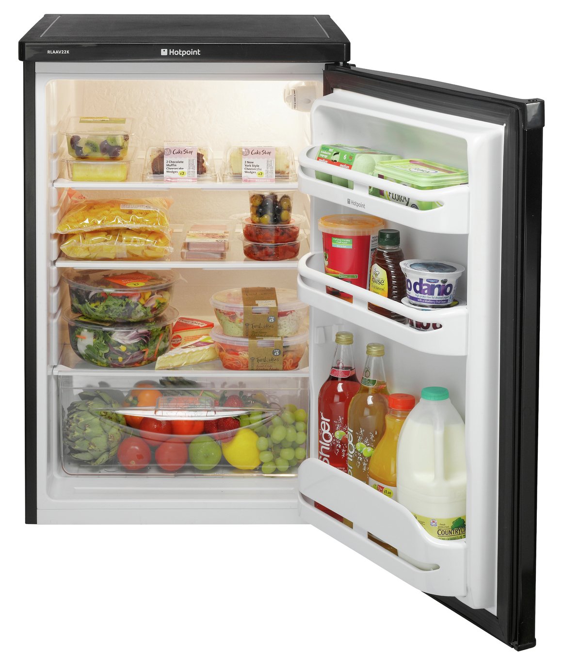 Hotpoint RLAAV22K.1 Under Counter Fridge Reviews