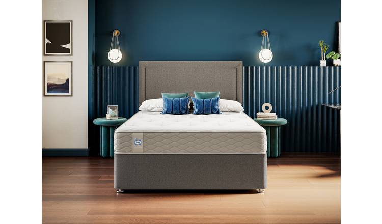 Buy Sealy Kingham Ortho Memory Firm Kingsize Mattress Mattresses Argos